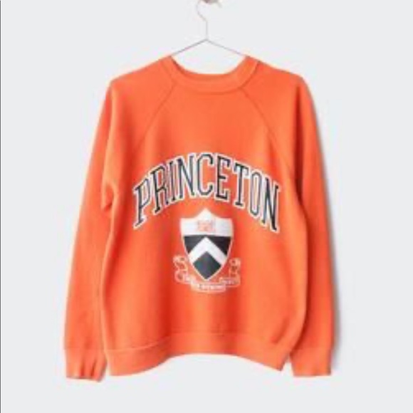 princeton crewneck